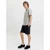 Vyriški laisvo kirpimo šortai Jack&Jones JPSTJAIDEN, juodi