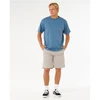 Vyriški laisvo kirpimo šortai Rip Curl Boardwalk Premium Surf, pilki
