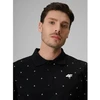 Vyriški laisvo stiliaus polo marškinėliai 4F 4FRSS26TPTSM0900-20S