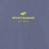 Vyriški marškinėliai 4F M2961 denim 4FWAW25TTSHM2961 32S