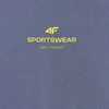 Vyriški marškinėliai 4F M2961 denim 4FWAW25TTSHM2961 32S