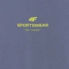 Vyriški marškinėliai 4F M2961 denim 4FWAW25TTSHM2961 32S