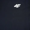 Vyriški marškinėliai 4F M4214 tamsiai mėlyni 4FWSS26TTSHM4214 31S