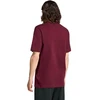 Vyriški marškinėliai adidas Essentials Small Logo, bordo