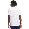 Vyriški marškinėliai adidas Sportsman Mountain Graphic, balti, KC9254