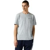 Vyriški marškinėliai Champion SS Tee, pilki, 221798 EM021