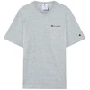 Vyriški marškinėliai Champion SS Tee, pilki, 221798 EM021
