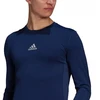 Vyriški marškinėliai ilgomis rankovėmis Adidas Compression Tee M GU7338