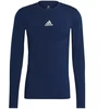 Vyriški marškinėliai ilgomis rankovėmis Adidas Compression Tee M GU7338