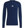 Vyriški marškinėliai ilgomis rankovėmis Adidas Compression Tee M GU7338