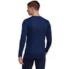 Vyriški marškinėliai ilgomis rankovėmis Adidas Compression Tee M GU7338