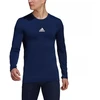 Vyriški marškinėliai ilgomis rankovėmis Adidas Compression Tee M GU7338