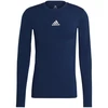 Vyriški marškinėliai ilgomis rankovėmis Adidas Compression Tee M GU7338