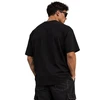 Vyriški marškinėliai Karl Kani Signature Tee, juodi