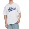 Vyriški marškinėliai Karl Kani su varsity spauda PD00007515