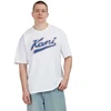 Vyriški marškinėliai Karl Kani su varsity spauda PD00007515