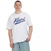 Vyriški marškinėliai Karl Kani su varsity spauda PD00007515