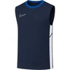 Vyriški marškinėliai Nike Academy 25, tamsiai mėlyni FZ9747 410