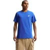 Vyriški marškinėliai Nike Club Tee, mėlyni, AR4997 480