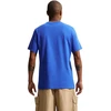Vyriški marškinėliai Nike Club Tee, mėlyni, AR4997 480