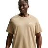 Vyriški marškinėliai Nike Club Tee, smėlio spalvos, AR4997 297