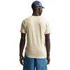 Vyriški marškinėliai Nike Club Tee, smėlio spalvos, AR4997 229