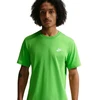 Vyriški marškinėliai Nike Club Tee, žali AR4997 311