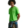 Vyriški marškinėliai Nike Club Tee, žali AR4997 311