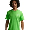 Vyriški marškinėliai Nike Club Tee, žali AR4997 311