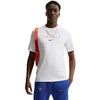 Vyriški marškinėliai Nike Dri-FIT FFF Primary, balti, IB6230 102