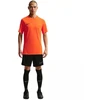 Vyriški marškinėliai Nike Dri-Fit Park VIII Oranžiniai HV8173 819