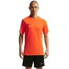 Vyriški marškinėliai Nike Dri-Fit Park VIII Oranžiniai HV8173 819