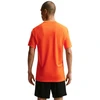Vyriški marškinėliai Nike Dri-Fit Park VIII Oranžiniai HV8173 819