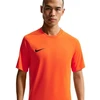 Vyriški marškinėliai Nike Dri-Fit Park VIII Oranžiniai HV8173 819