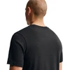 Vyriški marškinėliai Nike PSG Essential, juodi, IM1664 010
