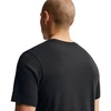 Vyriški marškinėliai Nike PSG Essential, juodi, IM1664 010