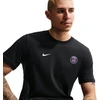 Vyriški marškinėliai Nike PSG Essential, juodi, IM1664 010