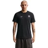 Vyriški marškinėliai Nike PSG Essential, juodi, IM1664 010