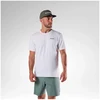 Vyriški marškinėliai Rossignol Graphic Active Tee, balti