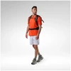 Vyriški marškinėliai Rossignol Graphic Active Tee, oranžiniai