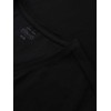 Vyriški marškinėliai SLIM FIT su apvalia iškirpte ir logotipu