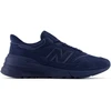 Vyriški New Balance 997 sportbačiai zomšiniai laisvalaikio sportiniai batai tamsiai mėlyni (U997RMH)