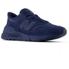 Vyriški New Balance 997 sportbačiai zomšiniai laisvalaikio sportiniai batai tamsiai mėlyni (U997RMH)