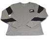 Vyriški Nike Air longsleeve marškinėliai pilki - AA6297-063