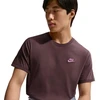 Vyriški Nike Club marškinėliai, rudi, AR4997 502