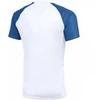 Vyriški Nike Dri-Fit Academy II marškinėliai balti ir mėlyni HV8160 103