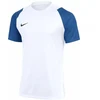 Vyriški Nike Dri-Fit Academy II marškinėliai balti ir mėlyni HV8160 103