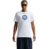 Vyriški „Nike“ „Inter Milan“ marškinėliai, balti, IM1662 100