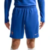 Vyriški „Nike“ Prancūzijos futbolo rinktinės „Dri-Fit FFF Strike“ šortai, mėlyni, IB4609 480