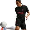 Vyriški Nike PSG marškinėliai juodi II1855 011